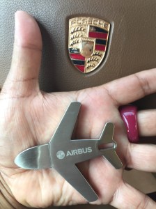 Shereen Shabnam Aviation